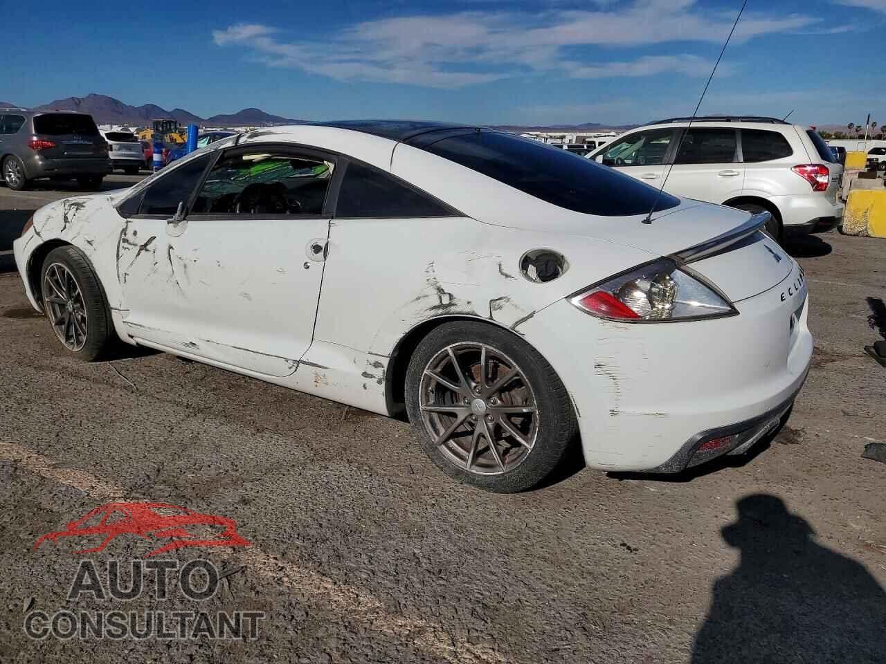 MITSUBISHI ECLIPSE 2012 - 4A31K5DF4CE007564