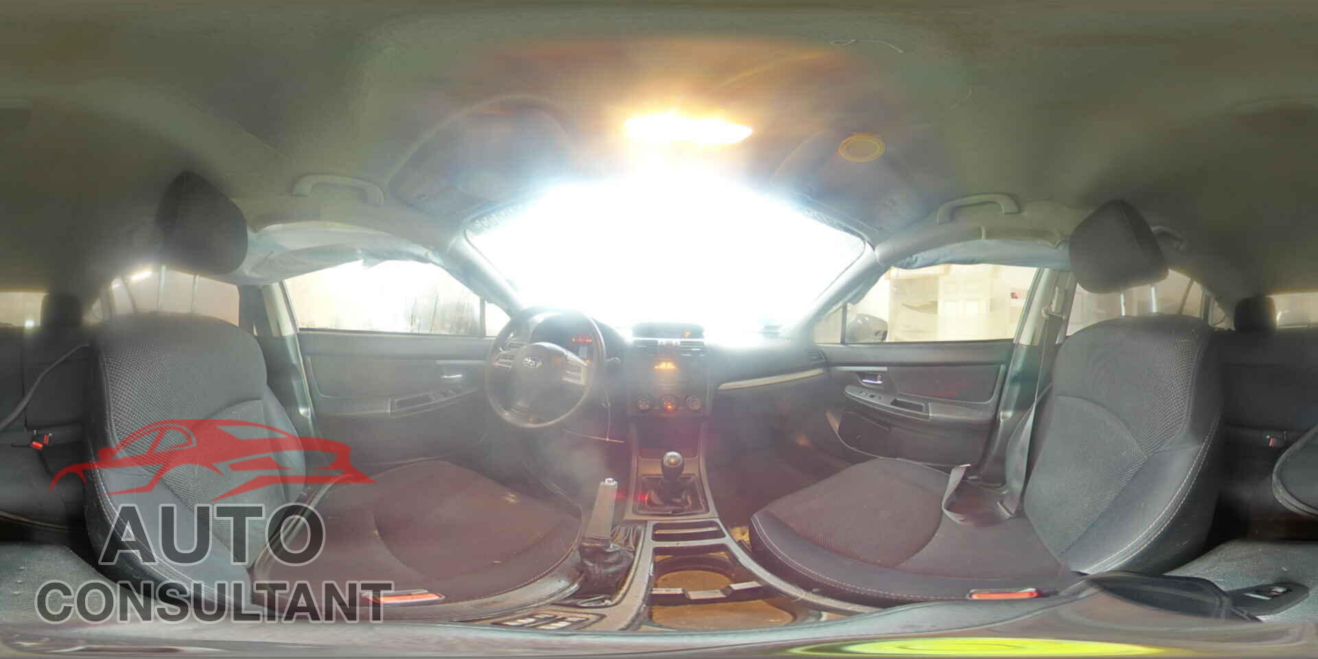 SUBARU XV 2014 - JF2GPACC7E9304291