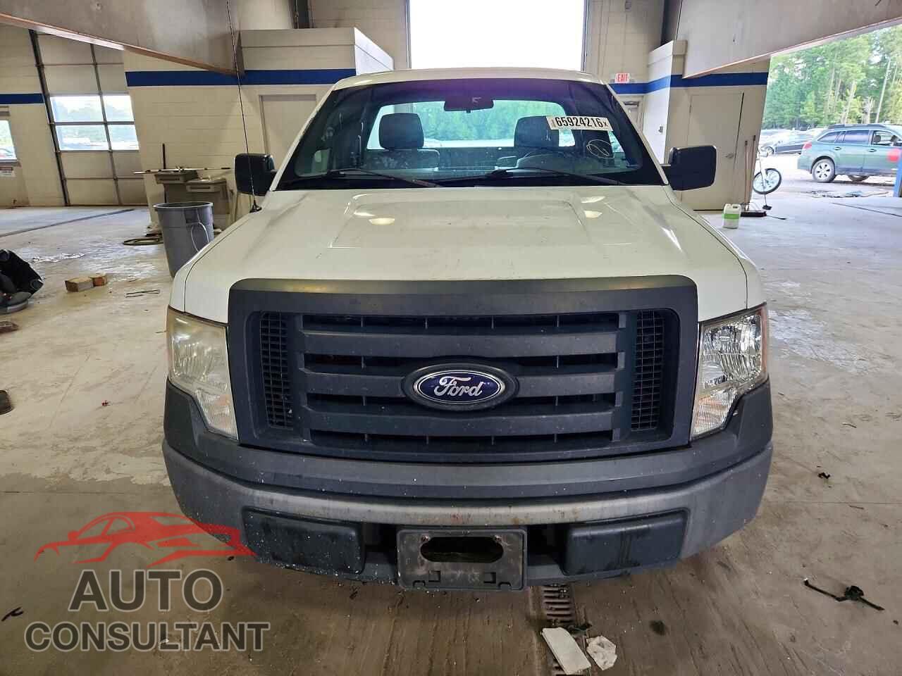 FORD F150 2012 - 1FTMF1CM6CFB81322