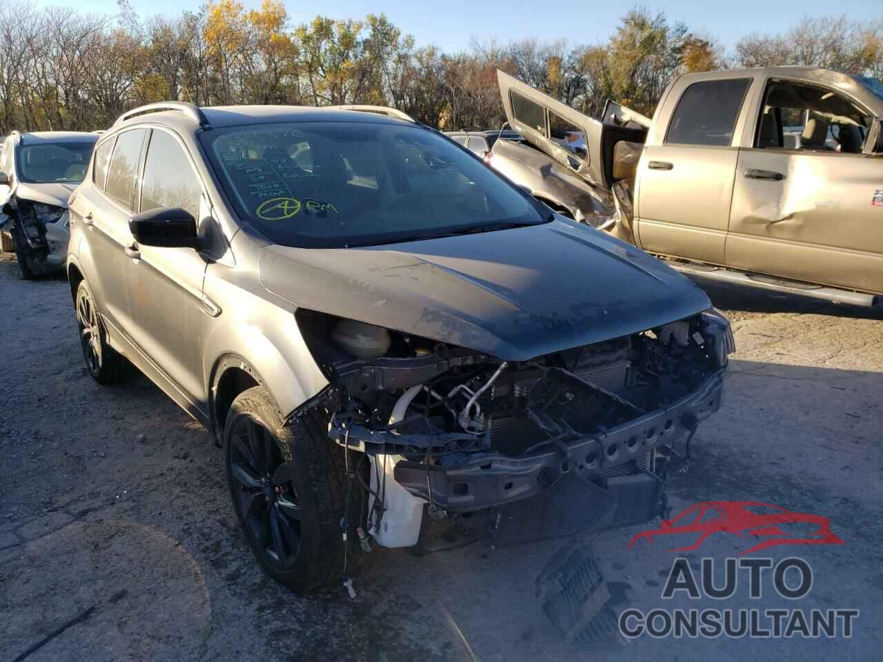 FORD ESCAPE 2019 - 1FMCU0GD2KUA34376