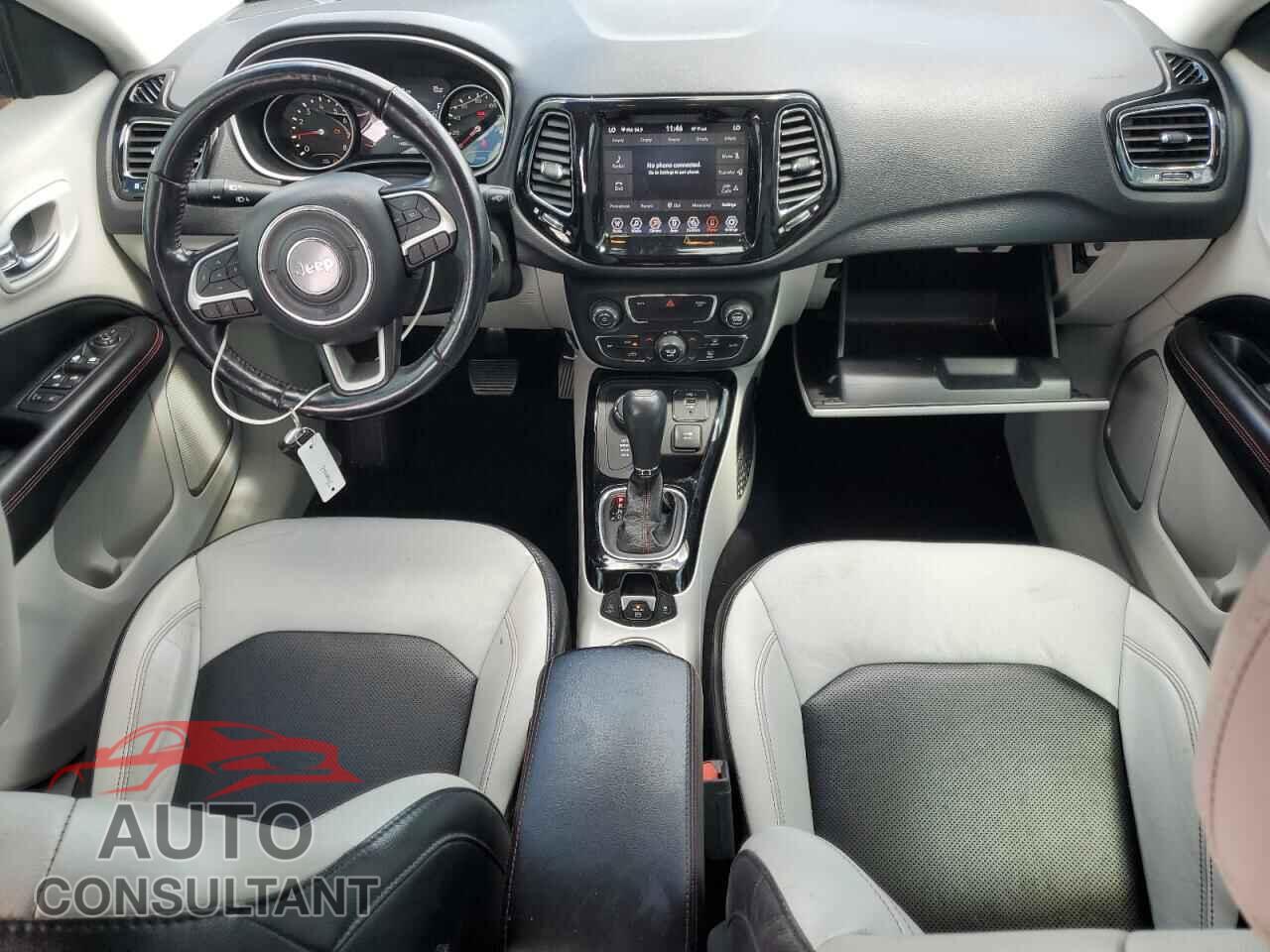 JEEP COMPASS 2020 - 3C4NJDCB4LT126988