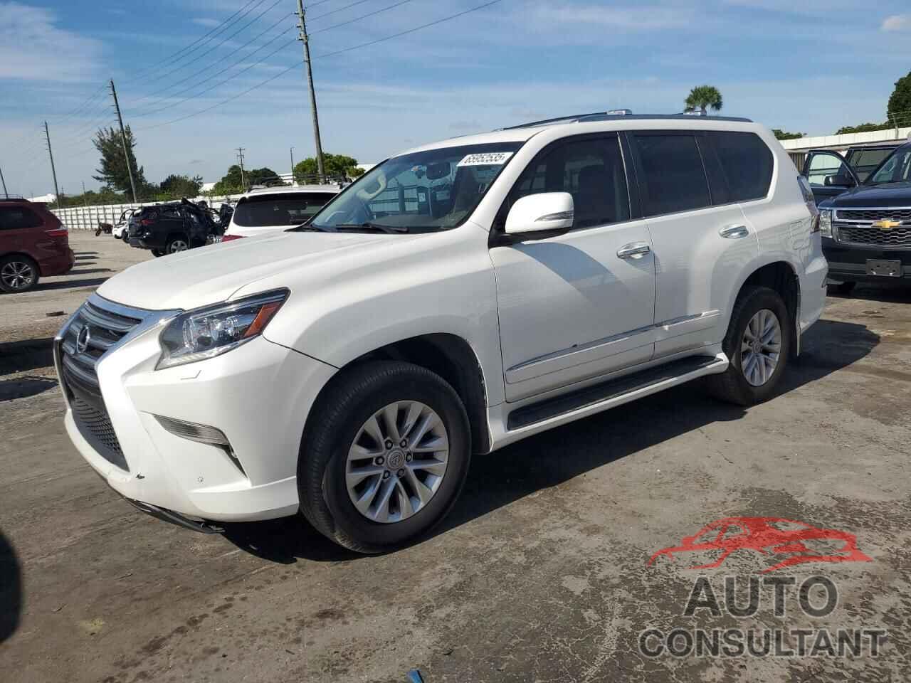 LEXUS GX 2018 - JTJBM7FX3J5183390