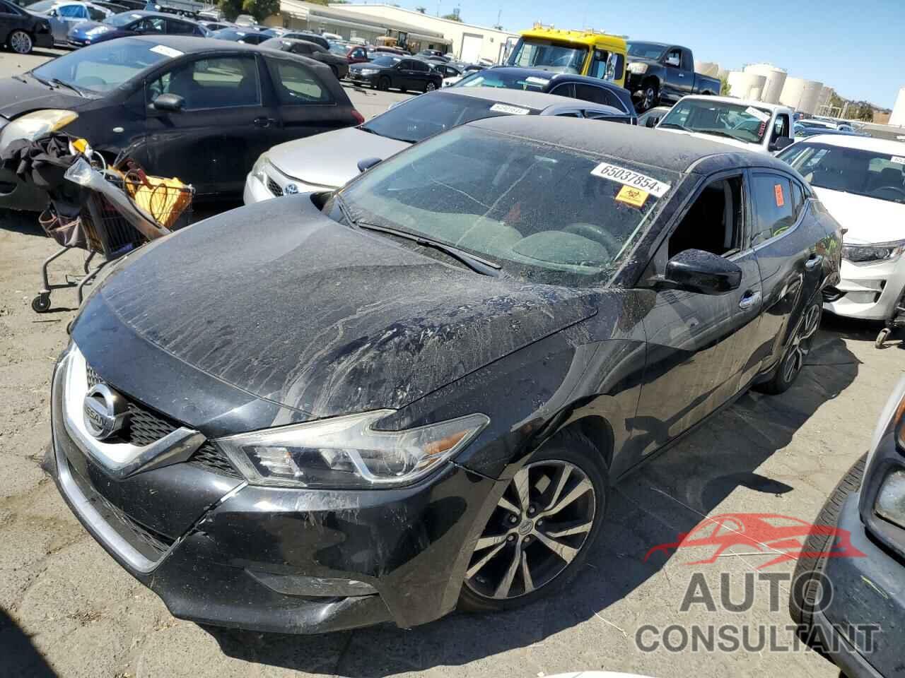 NISSAN MAXIMA 2017 - 1N4AA6AP1HC427462