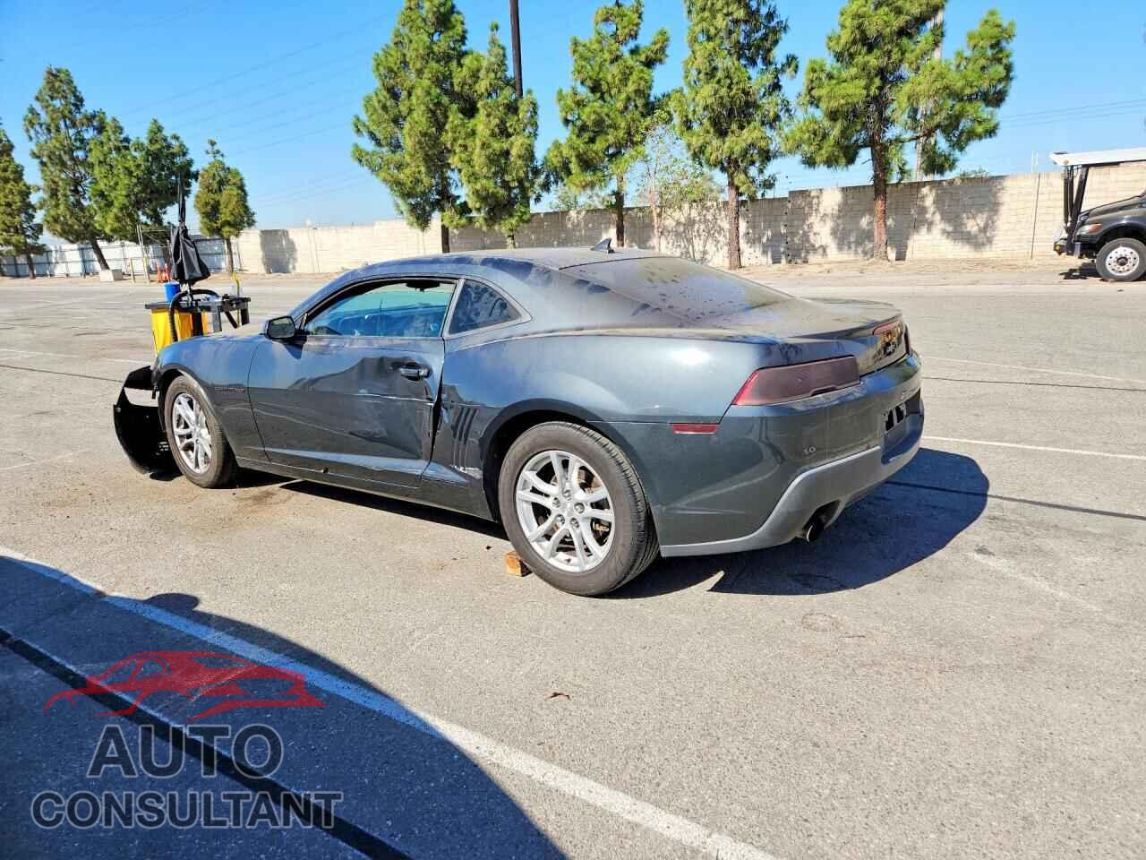 CHEVROLET CAMARO 2014 - 2G1FA1E37E9166697