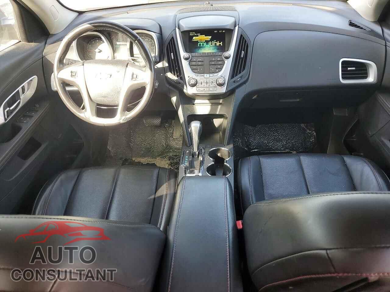 CHEVROLET EQUINOX 2014 - 2GNALCEK4E6285007