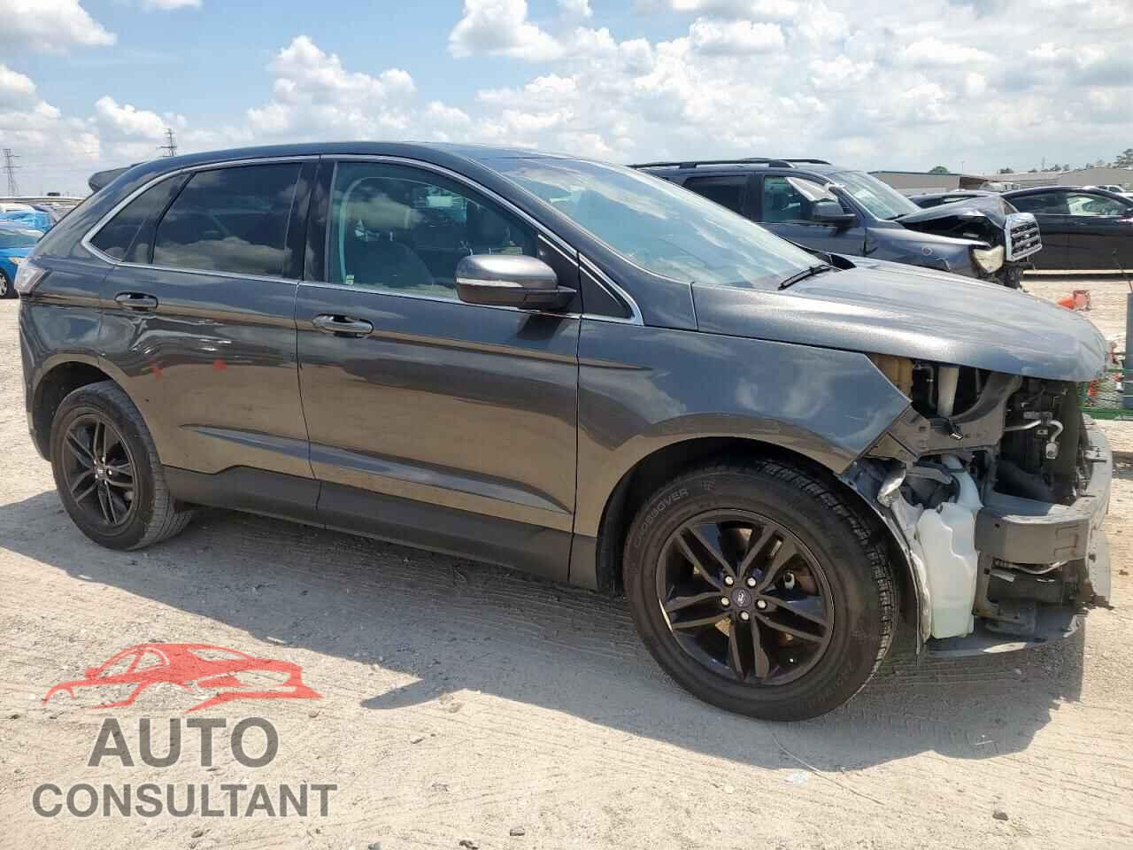 FORD EDGE 2018 - 2FMPK4J95JBB93013