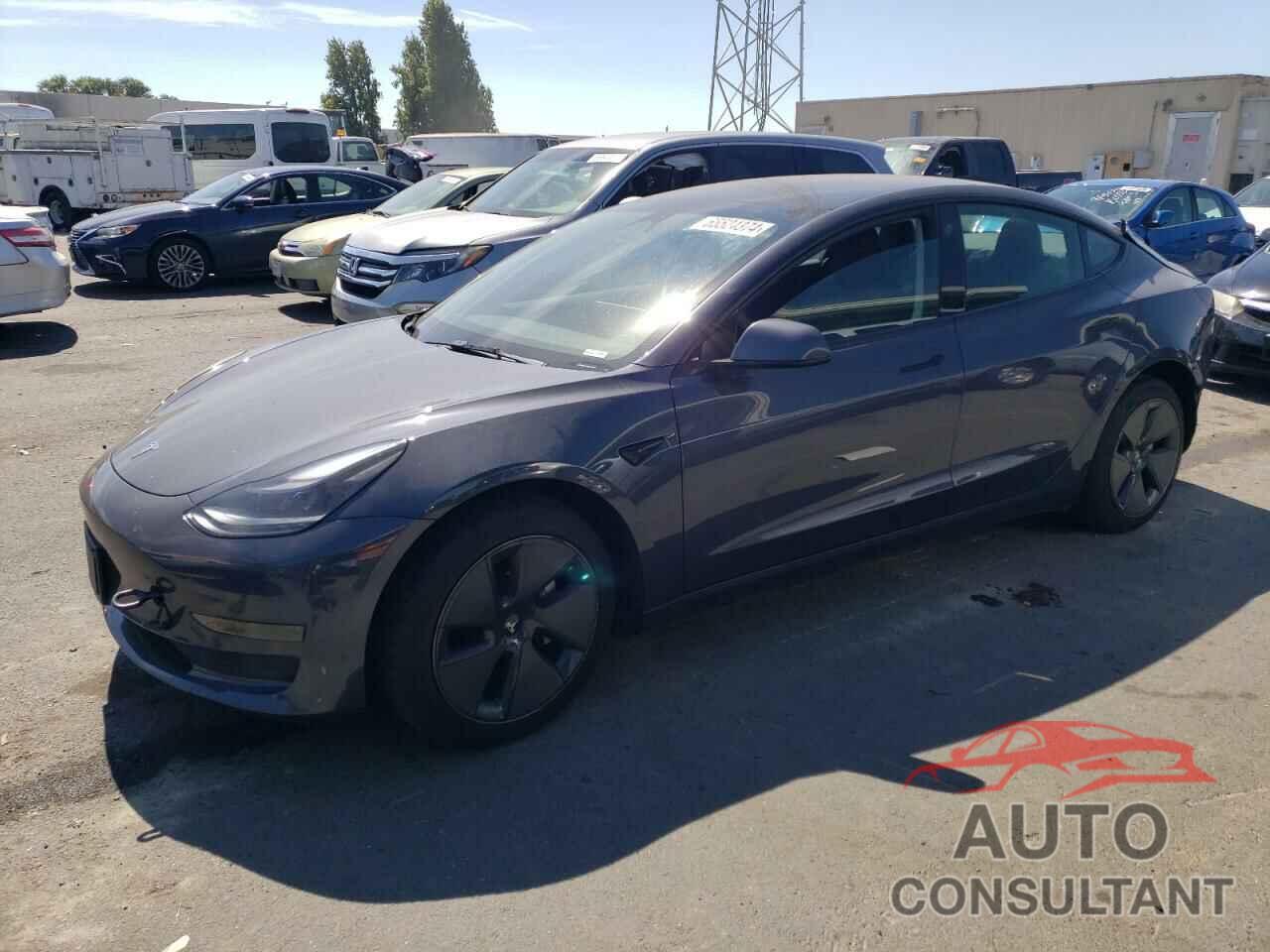 TESLA MODEL 3 2023 - 5YJ3E1EA5PF412576