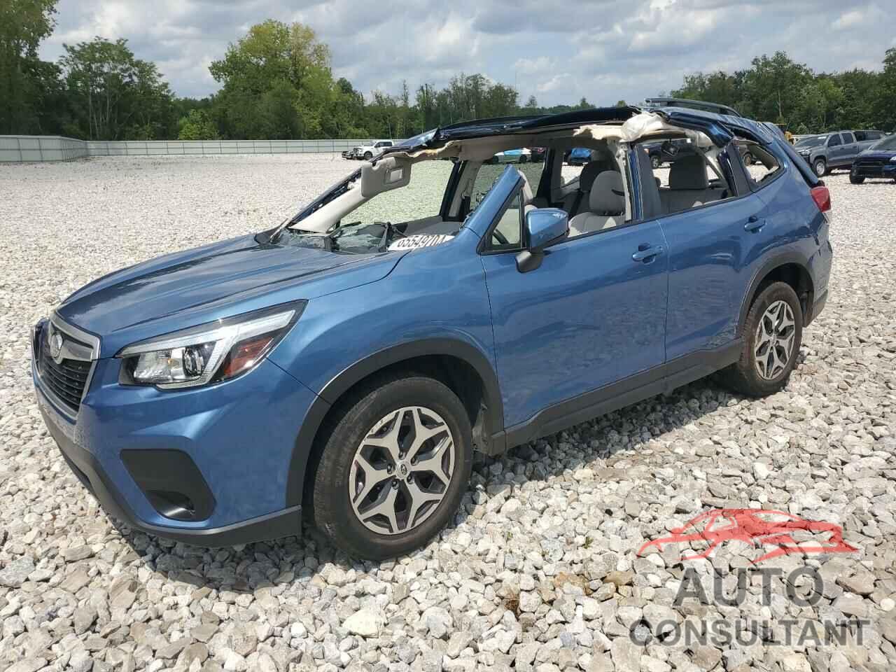 SUBARU FORESTER 2020 - JF2SKAGC8LH464931