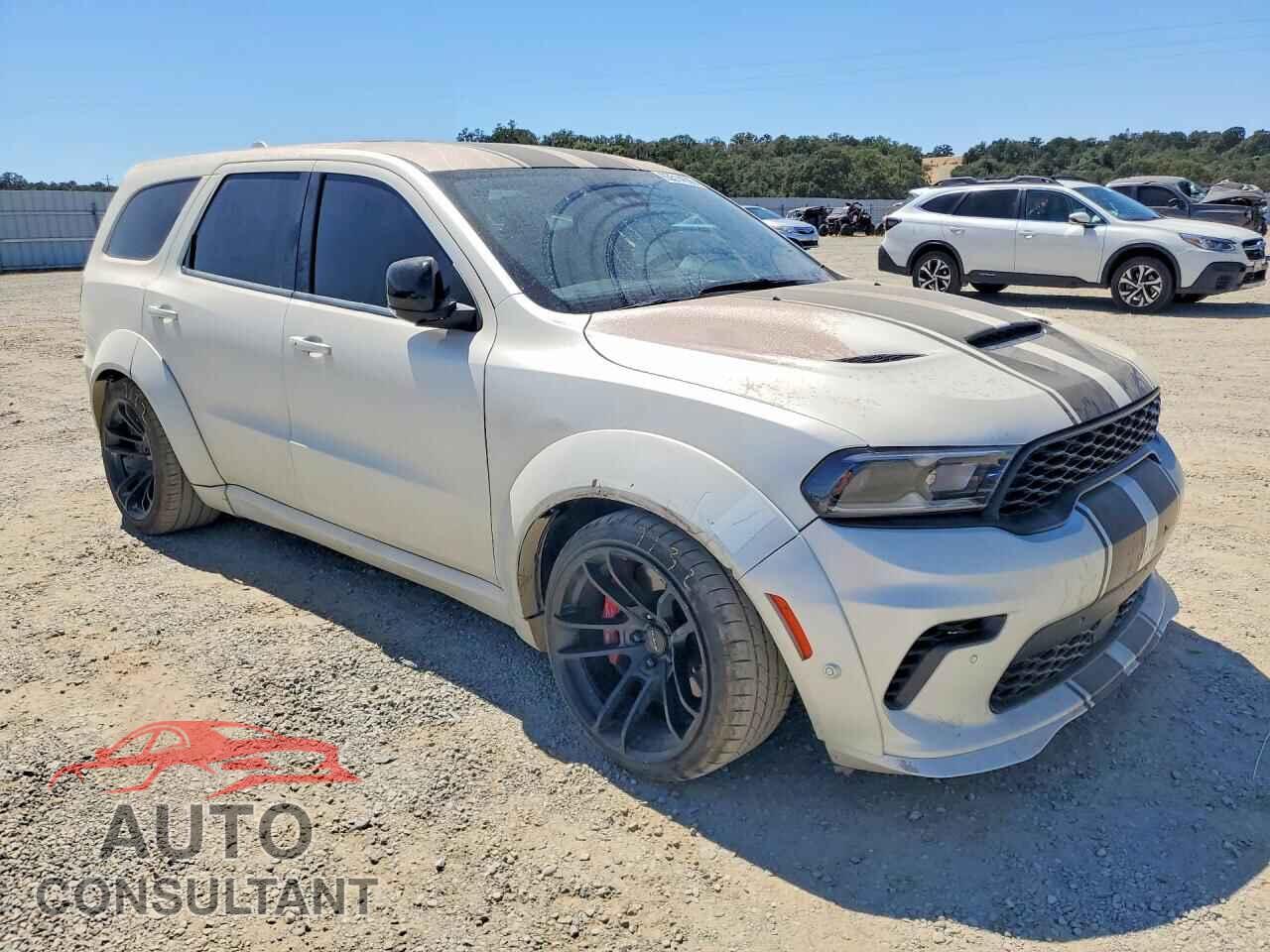 DODGE DURANGO 2021 - 1C4SDJH93MC791232
