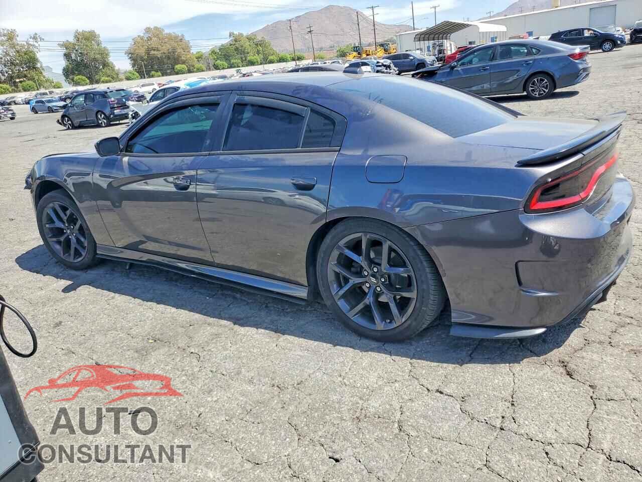 DODGE CHARGER 2019 - 2C3CDXCT6KH527771