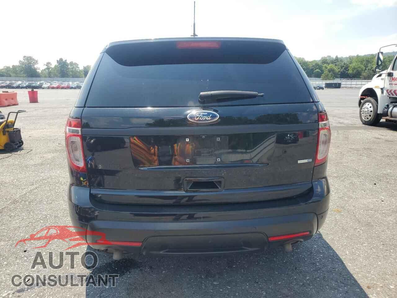 FORD EXPLORER 2014 - 1FM5K8AR4EGB59304