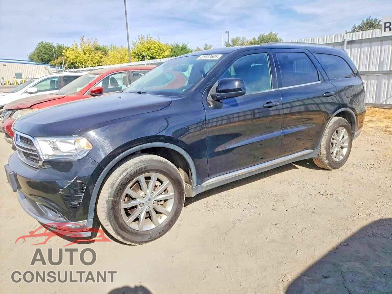DODGE DURANGO 2018 - 1C4RDHAG1JC225338