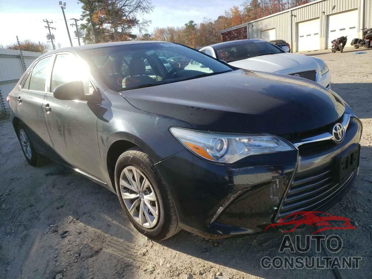 TOYOTA CAMRY 2016 - 4T4BF1FK9GR530574