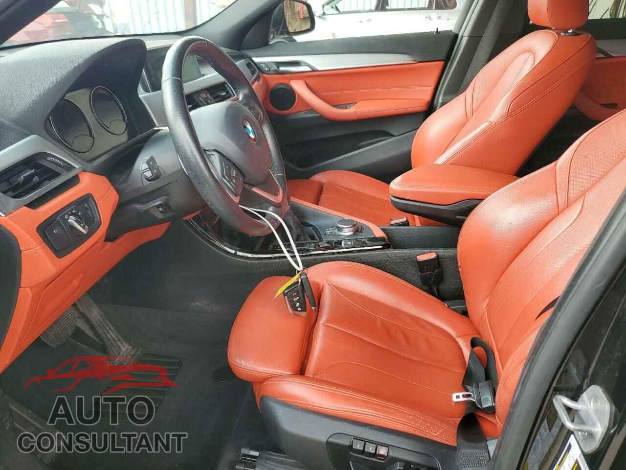 BMW X2 2018 - WBXYJ5C3XJEF79110