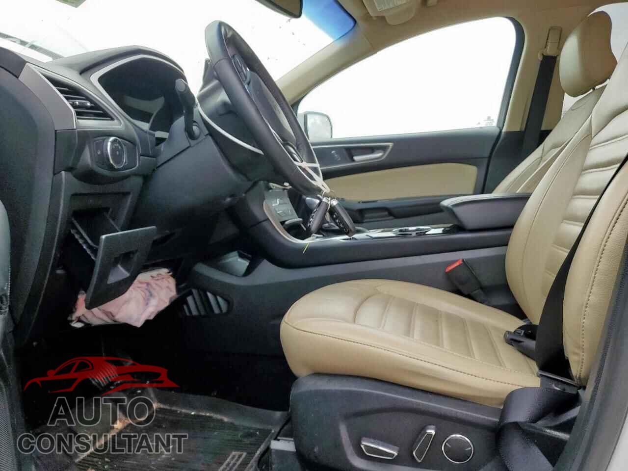 FORD EDGE 2017 - 2FMPK3J8XHBC29788