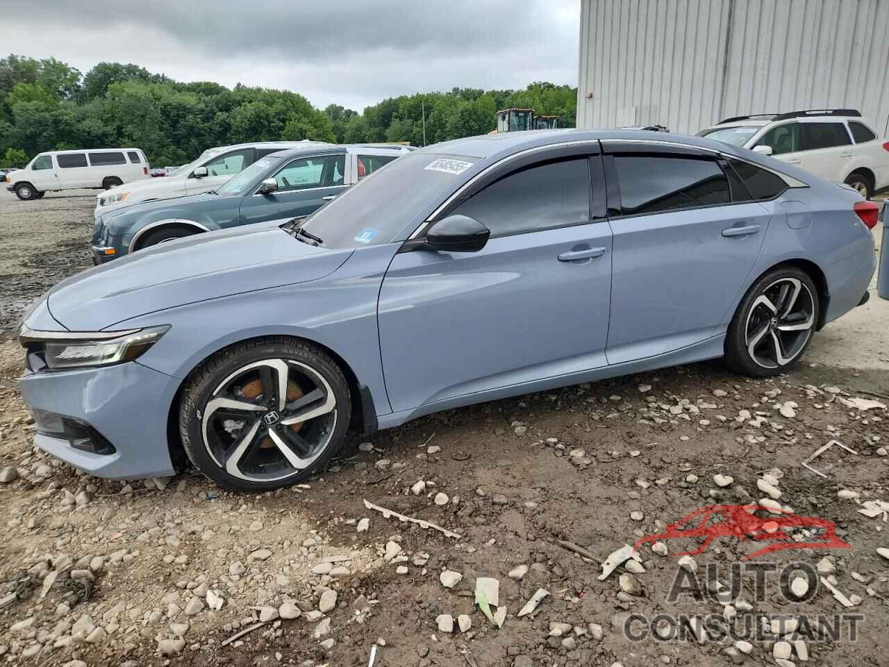 HONDA ACCORD 2022 - 1HGCV2F31NA014844