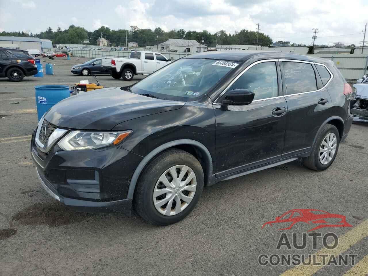 NISSAN ROGUE 2018 - JN8AT2MT5JW451889