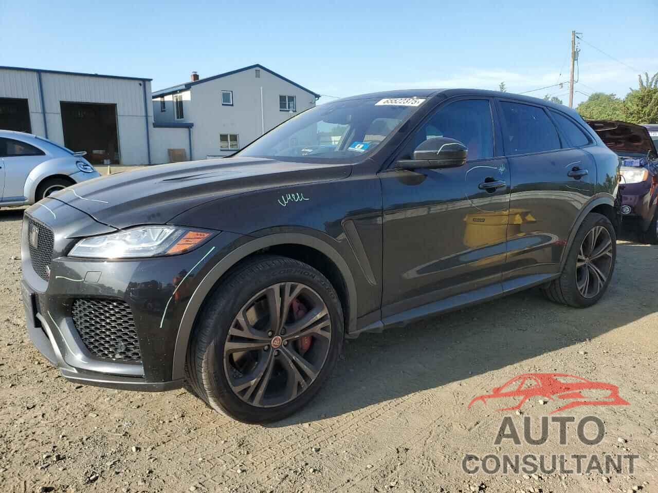 JAGUAR F-PACE 2020 - SADCZ2EE8LA620388