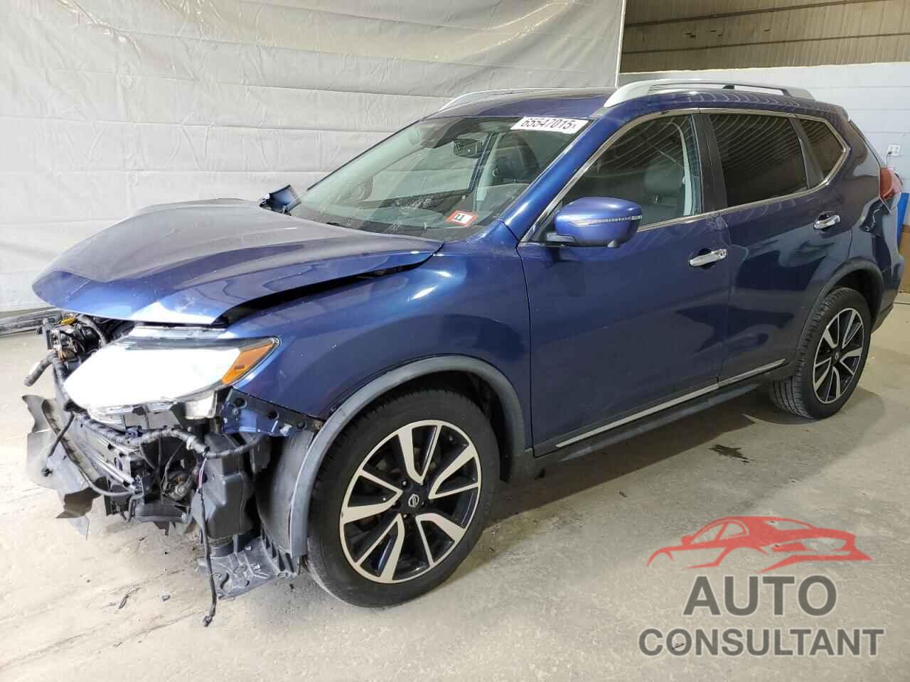 NISSAN ROGUE 2018 - JN8AT2MV4JW323323