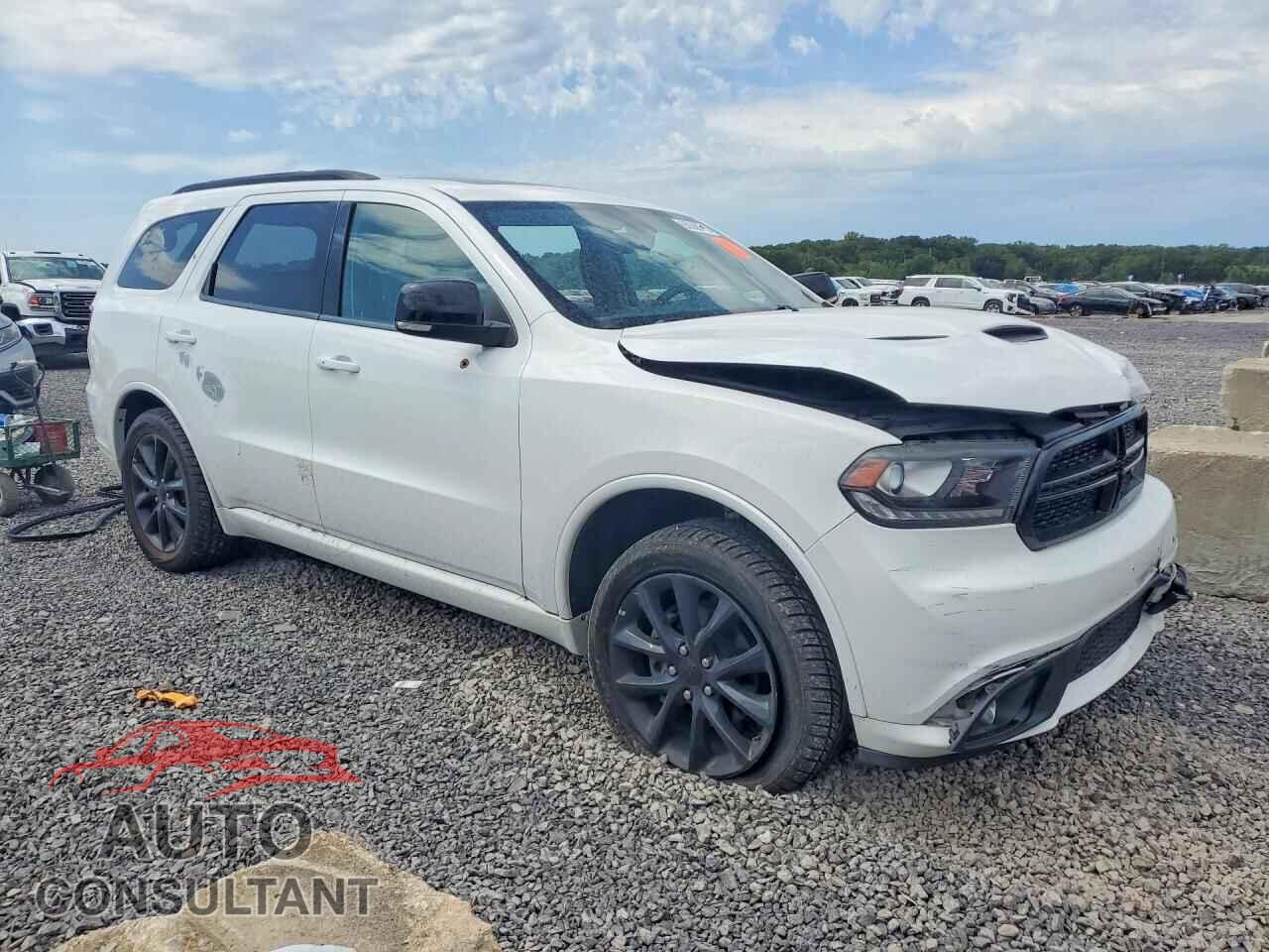 DODGE DURANGO 2018 - 1C4RDJDG5JC150288
