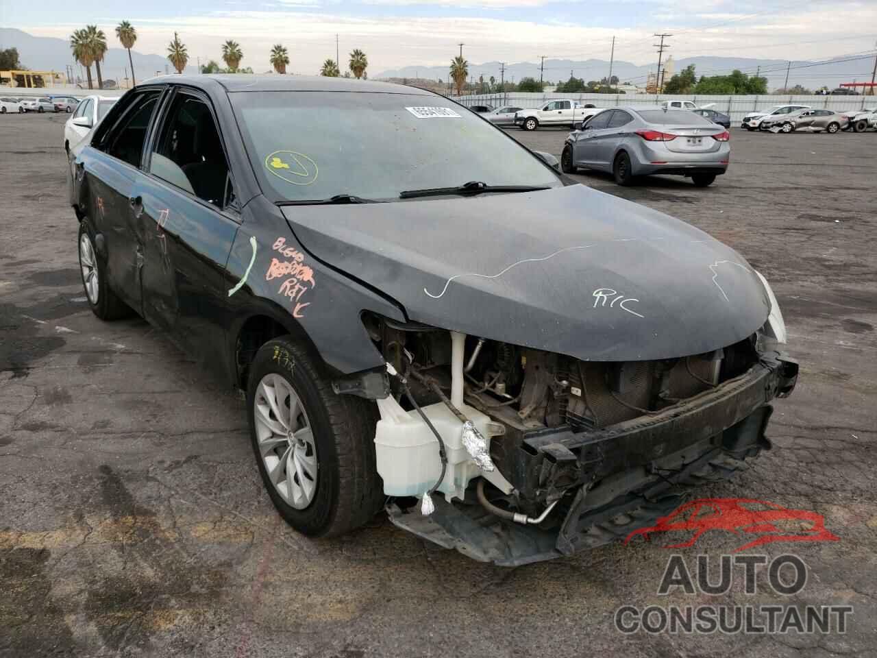 TOYOTA CAMRY 2017 - 4T1BF1FK2HU269851
