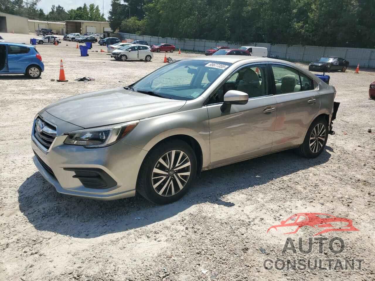 SUBARU LEGACY 2018 - 4S3BNAC64J3034149