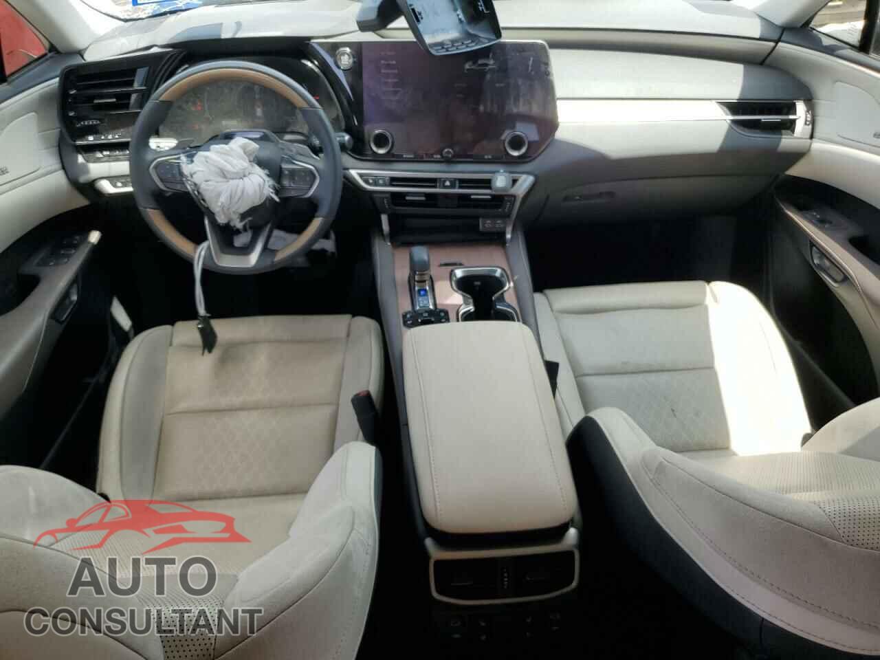 LEXUS RX350 2023 - 2T2BAMCA2PC036155