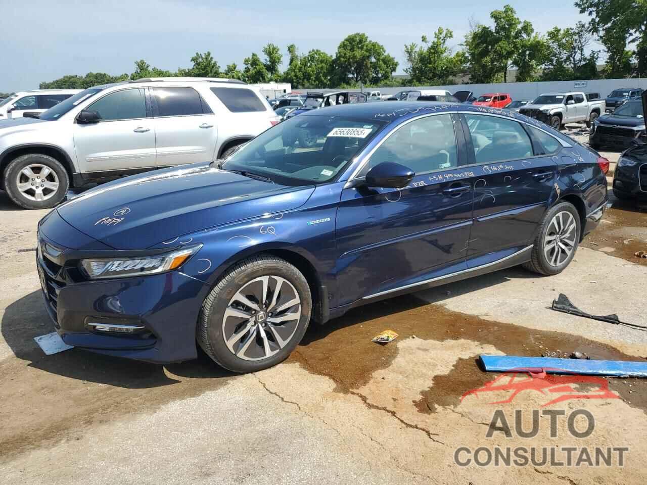 HONDA ACCORD 2020 - 1HGCV3F51LA017490