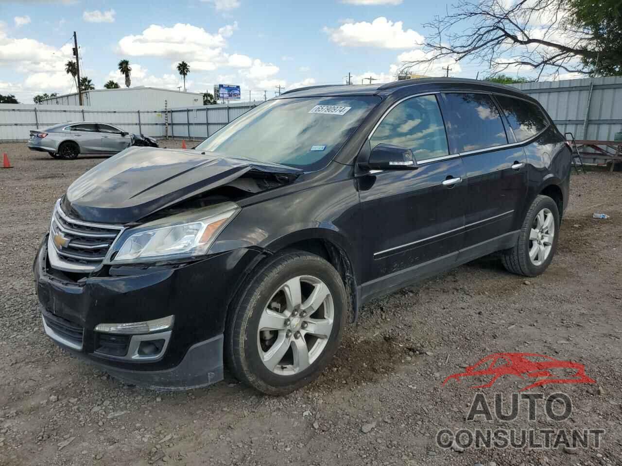 CHEVROLET TRAVERSE 2016 - 1GNKRGKD6GJ296998