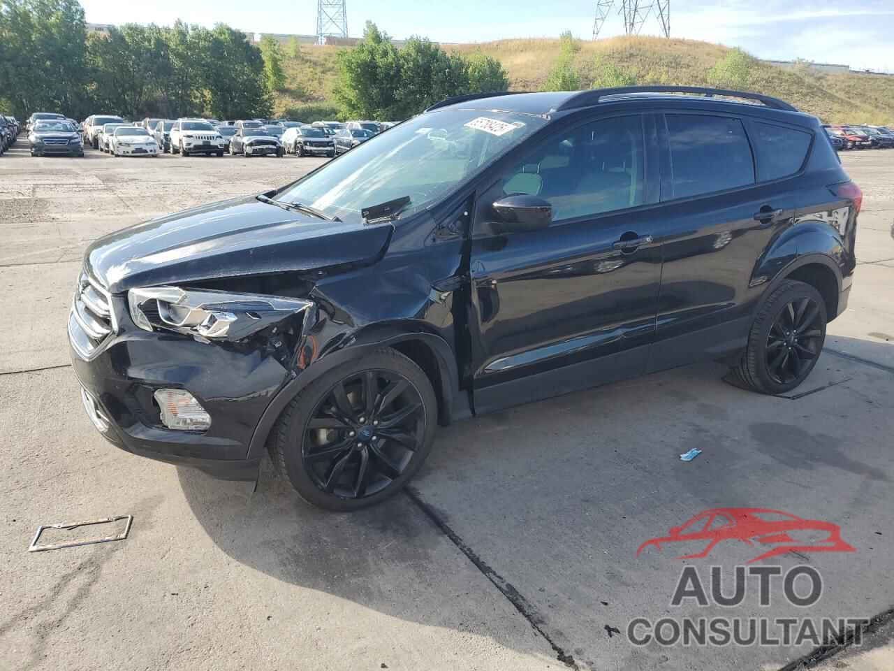 FORD ESCAPE 2019 - 1FMCU0GD6KUC45239