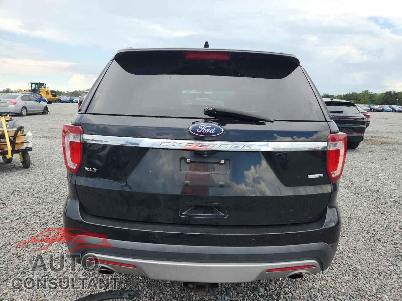 FORD EXPLORER 2016 - 1FM5K8D82GGB78519