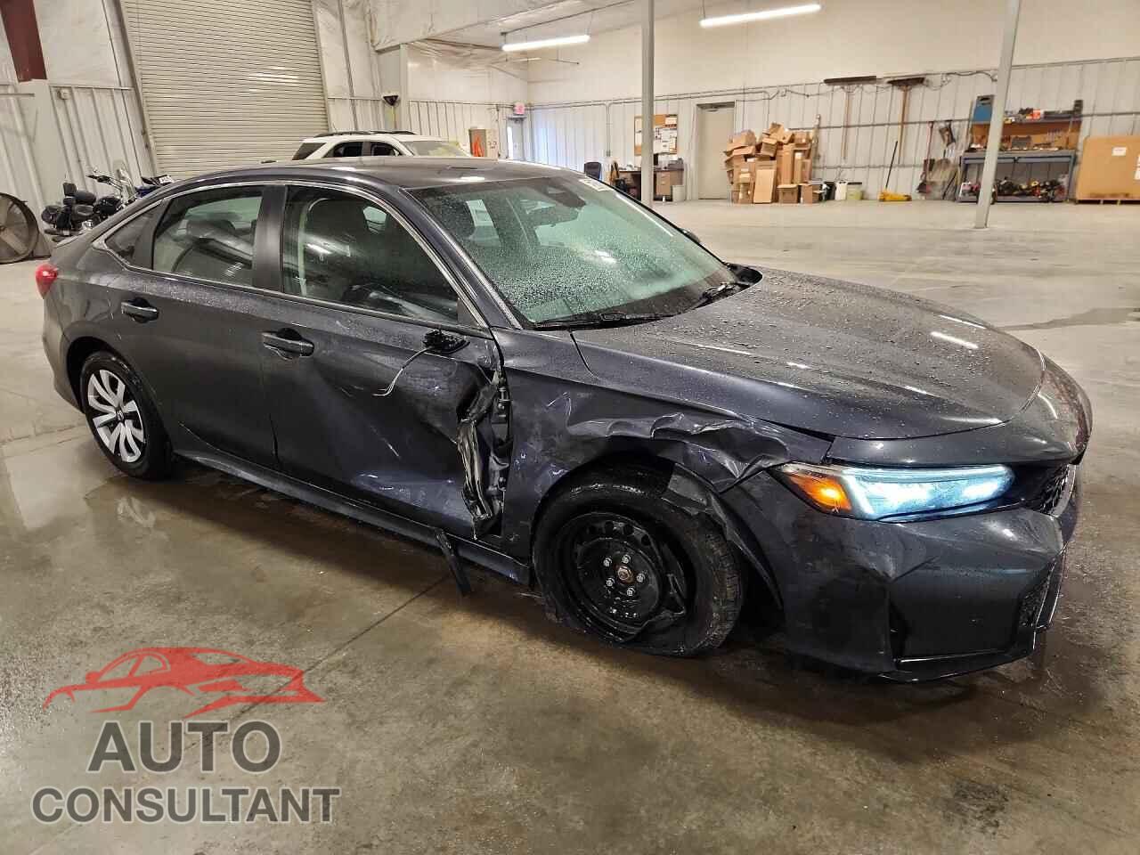 HONDA CIVIC 2026 - 2HGFE2F28TH571804