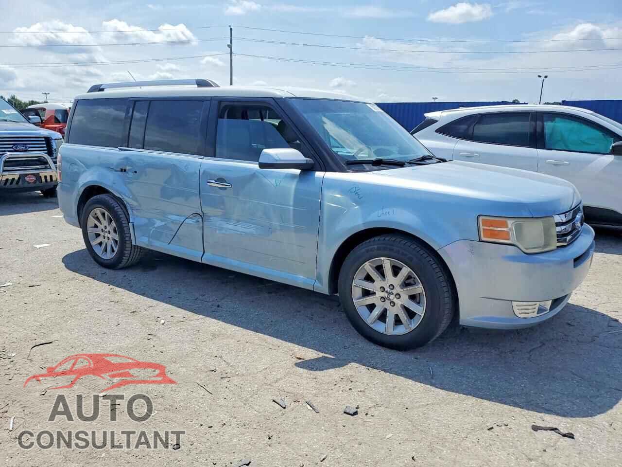 FORD FLEX 2009 - 2FMDK52C89BA07530