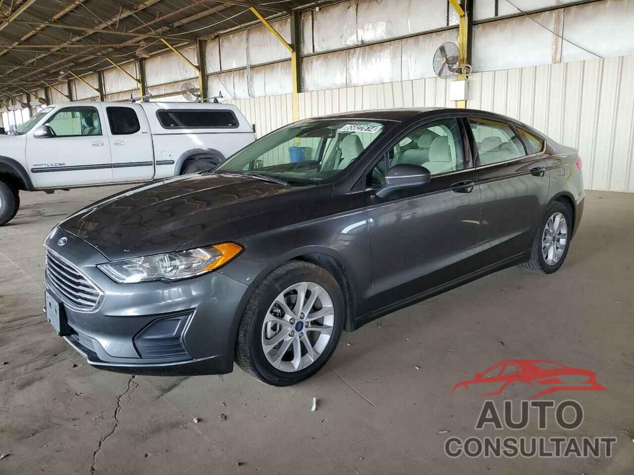 FORD FUSION 2020 - 3FA6P0H74LR236961