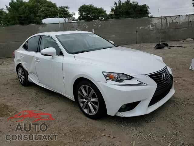 LEXUS IS 2014 - JTHBF1D24E5041846