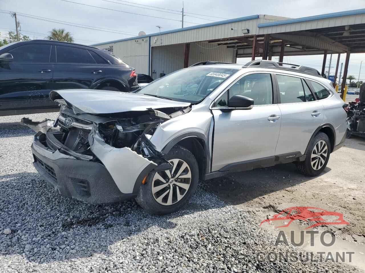 SUBARU LEGACY 2020 - 4S4BTAAC5L3248483