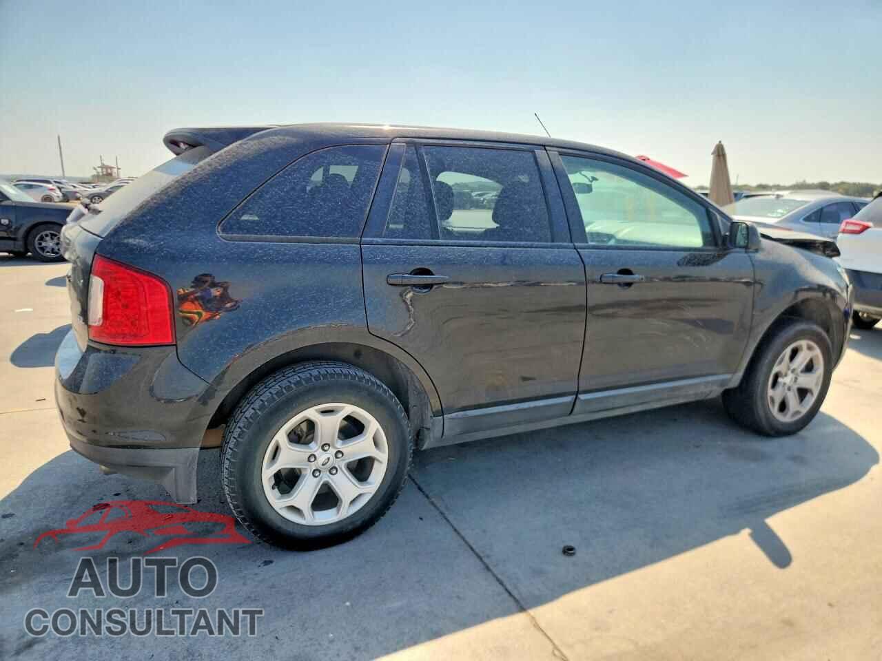 FORD EDGE 2012 - 2FMDK3JC8CBA72164