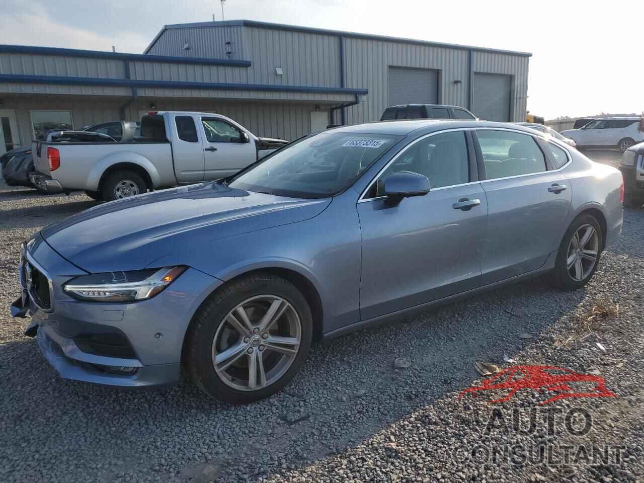 VOLVO S90 2018 - LVY982MK7JP016172