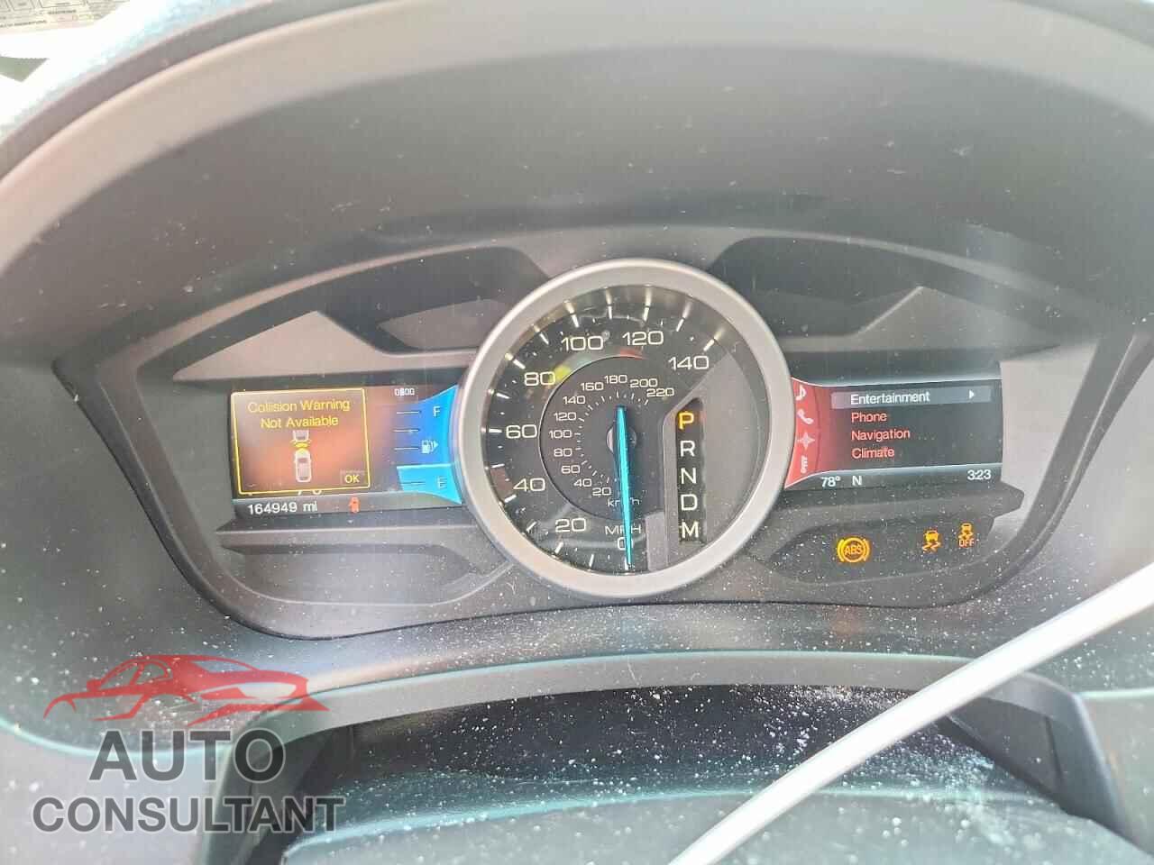FORD EXPLORER 2012 - 1FMHK8F89CGA97716