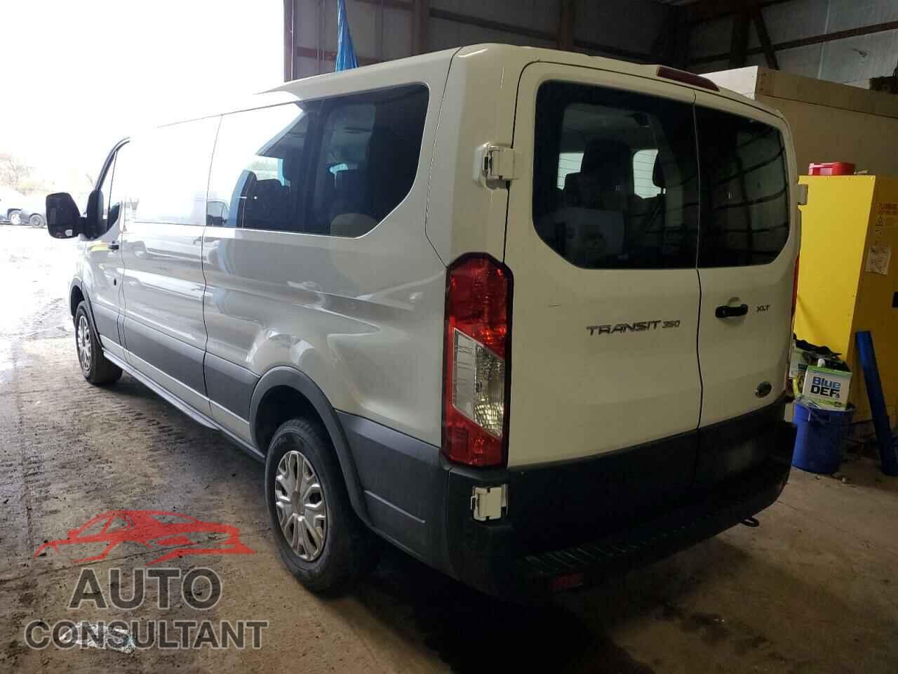 FORD TRANSIT 2021 - 1FBAX2Y89MKA31008