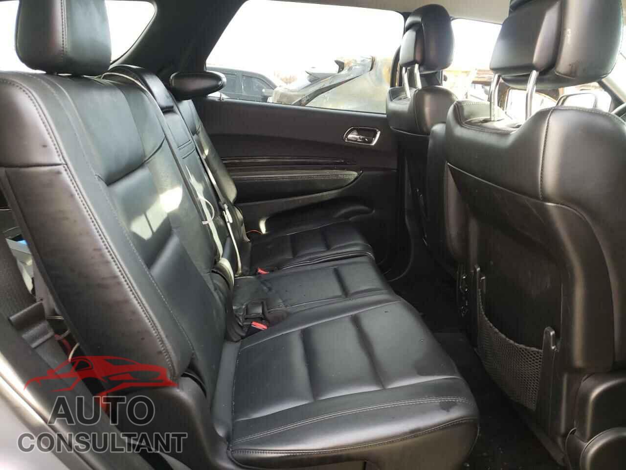 DODGE DURANGO 2016 - 1C4RDHDG5GC308078