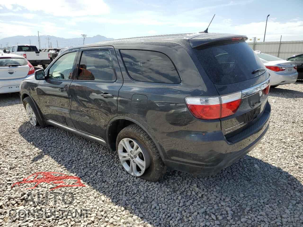 DODGE DURANGO 2011 - 1D4RE2GG0BC698816