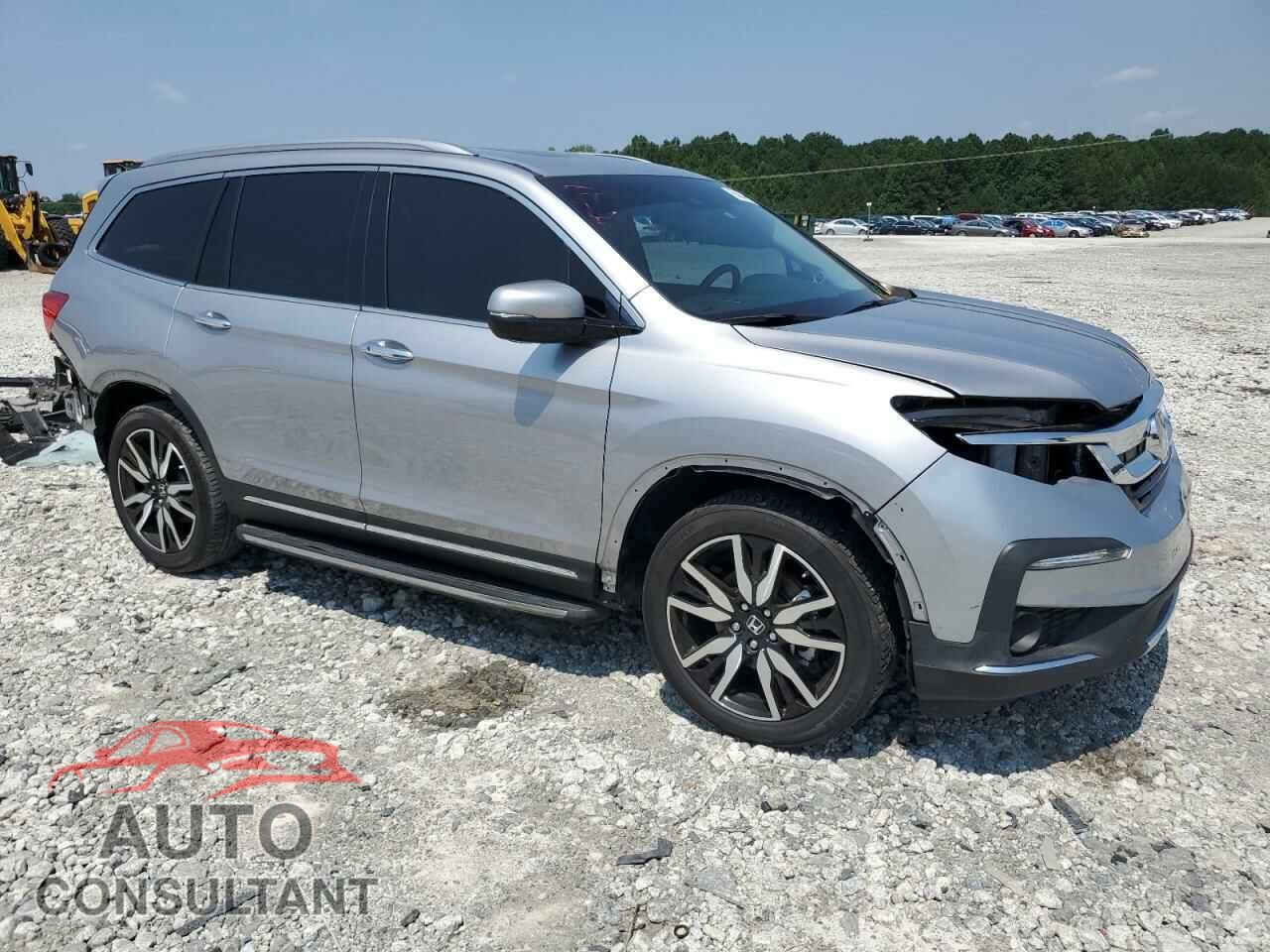 HONDA PILOT 2021 - 5FNYF5H9XMB044208
