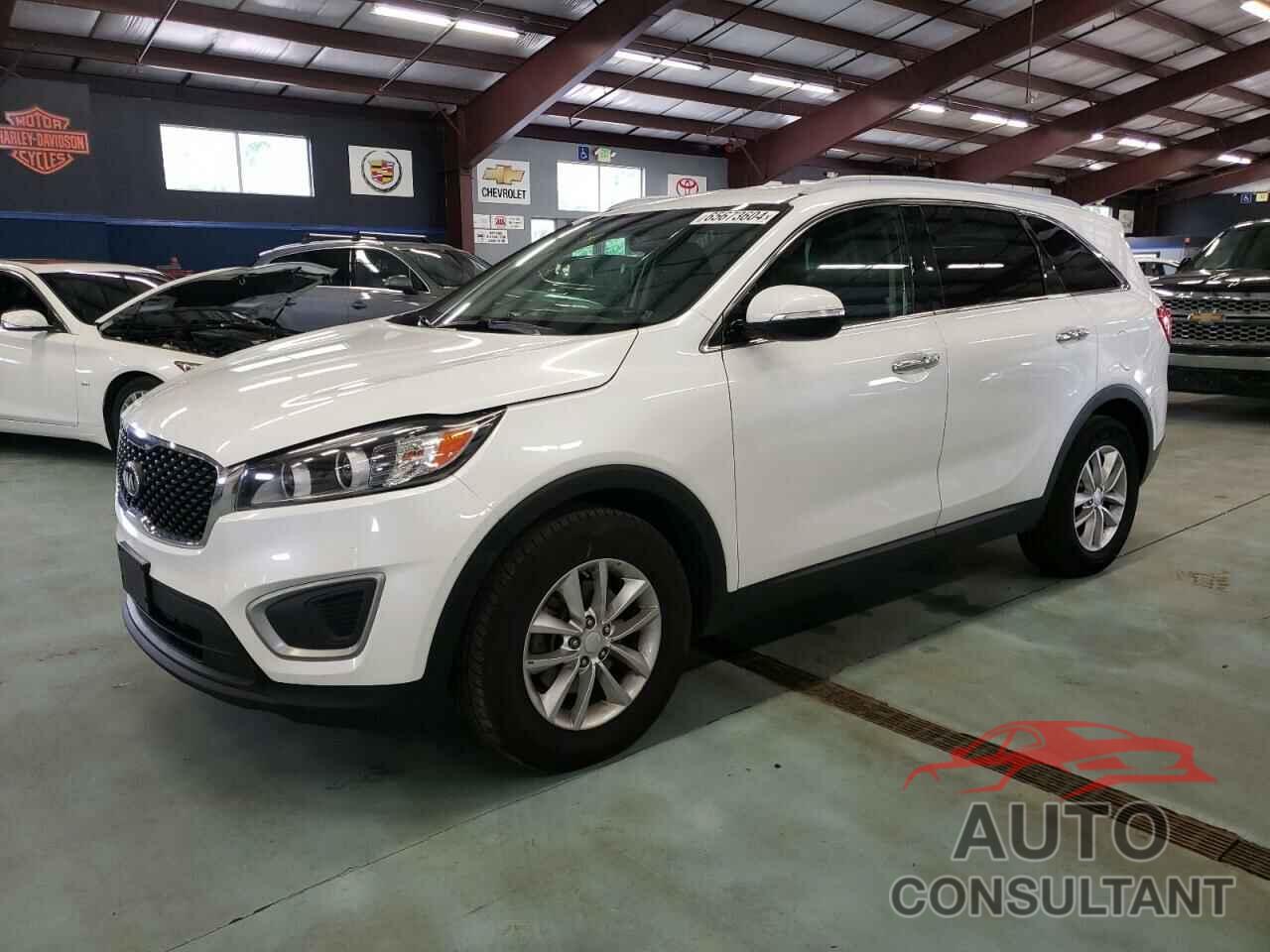 KIA SORENTO 2017 - 5XYPGDA54HG197448