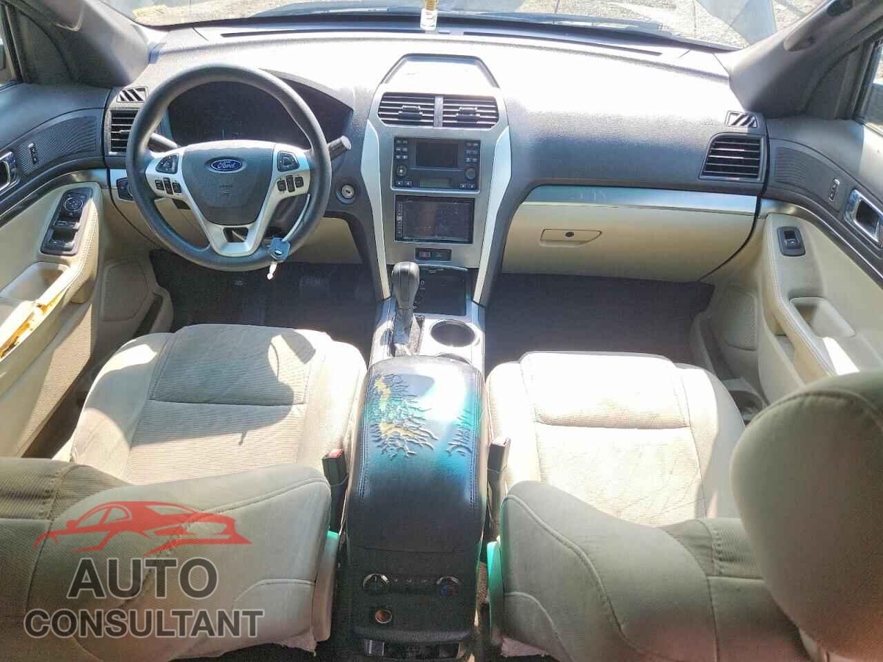 FORD EXPLORER 2012 - 1FMHK7B81CGA71644