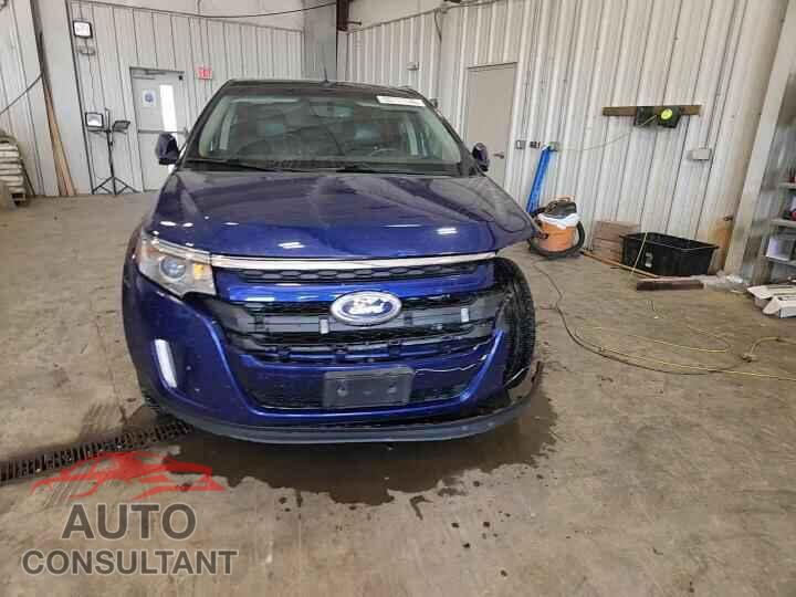 FORD EDGE 2014 - 2FMDK4JC1EBB63222