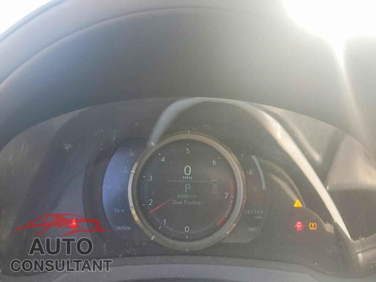 LEXUS IS 2014 - JTHBF1D28E5007389