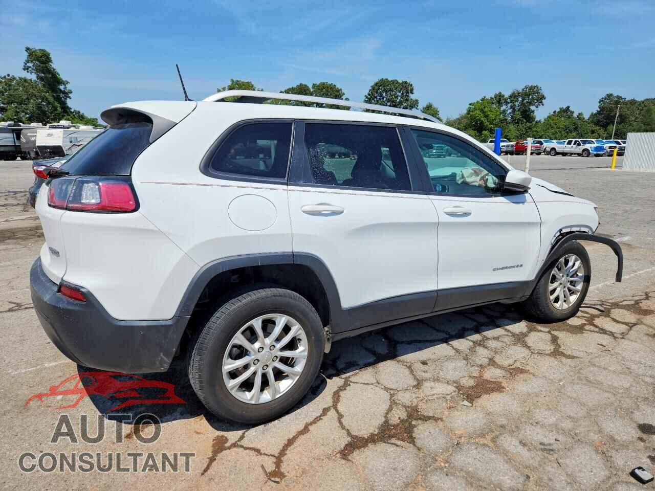 JEEP CHEROKEE 2021 - 1C4PJMCB3MD242568