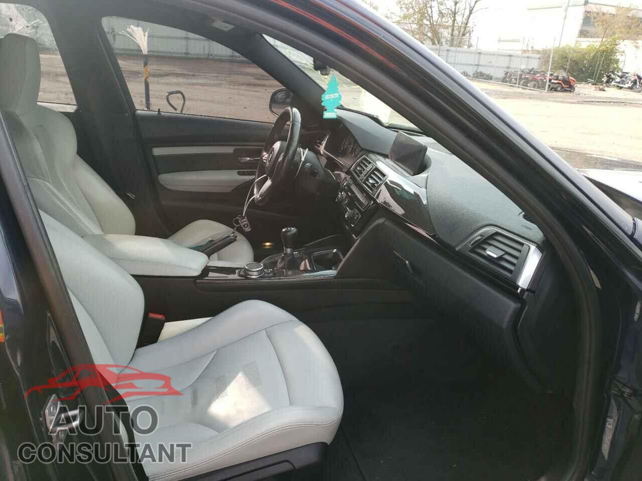 BMW M3 2016 - WBS8M9C53G5D31165