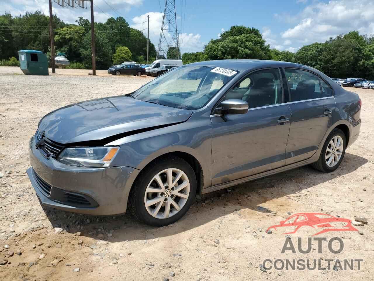 VOLKSWAGEN JETTA 2013 - 3VWDX7AJ8DM444403